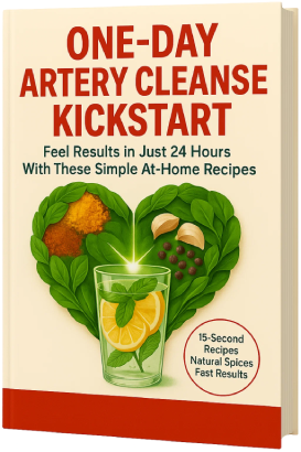One-Day Artery Cleanse Kickstart